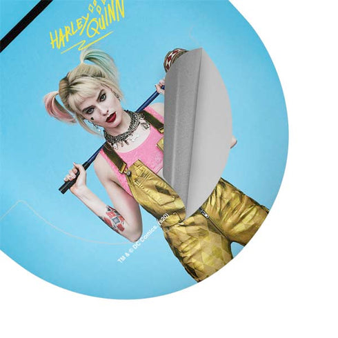 DC Comics Harley Quinn Movie Charcater Poster Google Pixel Buds Skin